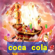 coca cola plataforma jogo